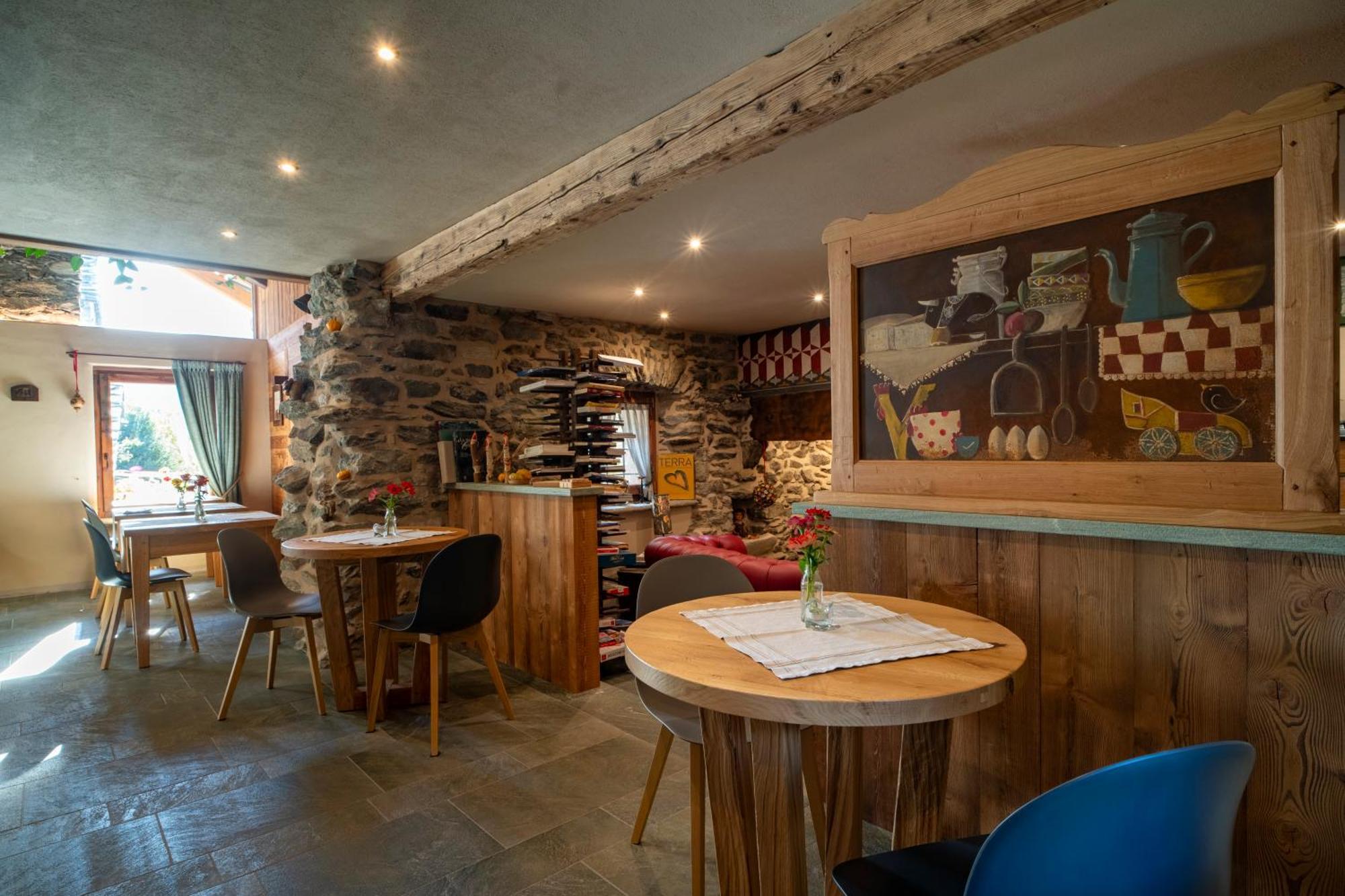 Au Coeur Du Village Chambres D'Hotes & Spa Arnad Εξωτερικό φωτογραφία