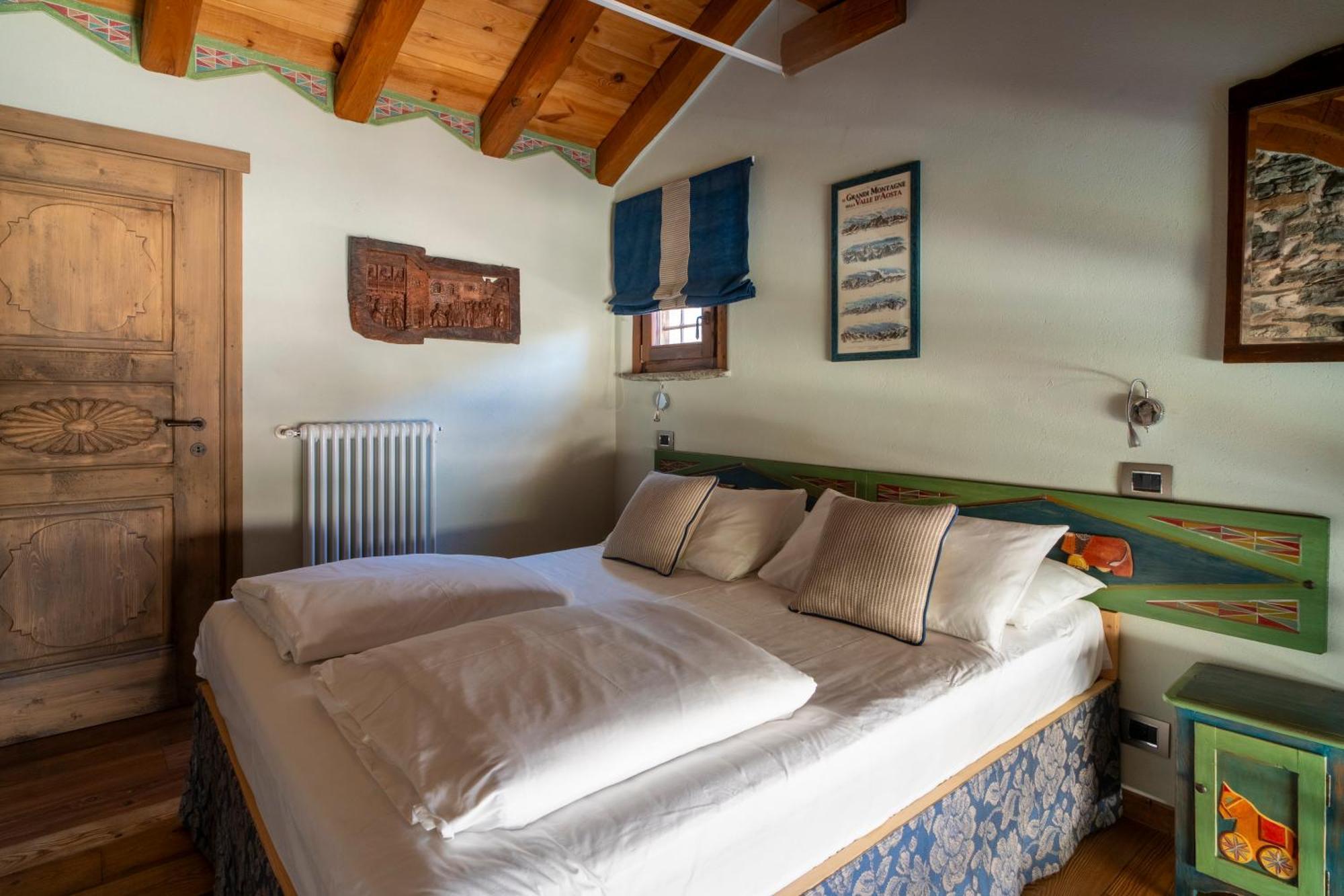 Au Coeur Du Village Chambres D'Hotes & Spa Arnad Εξωτερικό φωτογραφία